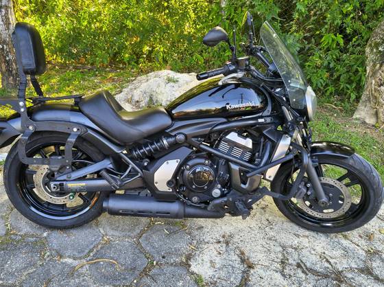 KAWASAKI VULCAN S 